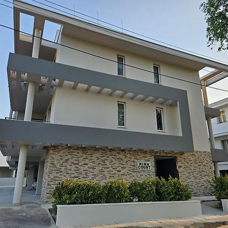 Nina Court Residence - University Of Cyprus - Aglantzia Exterior photo