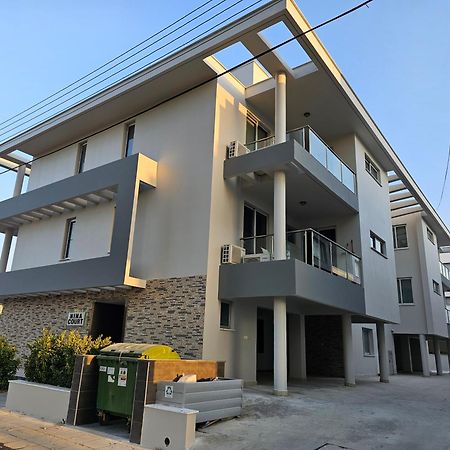 Nina Court Residence - University Of Cyprus - Aglantzia Exterior photo