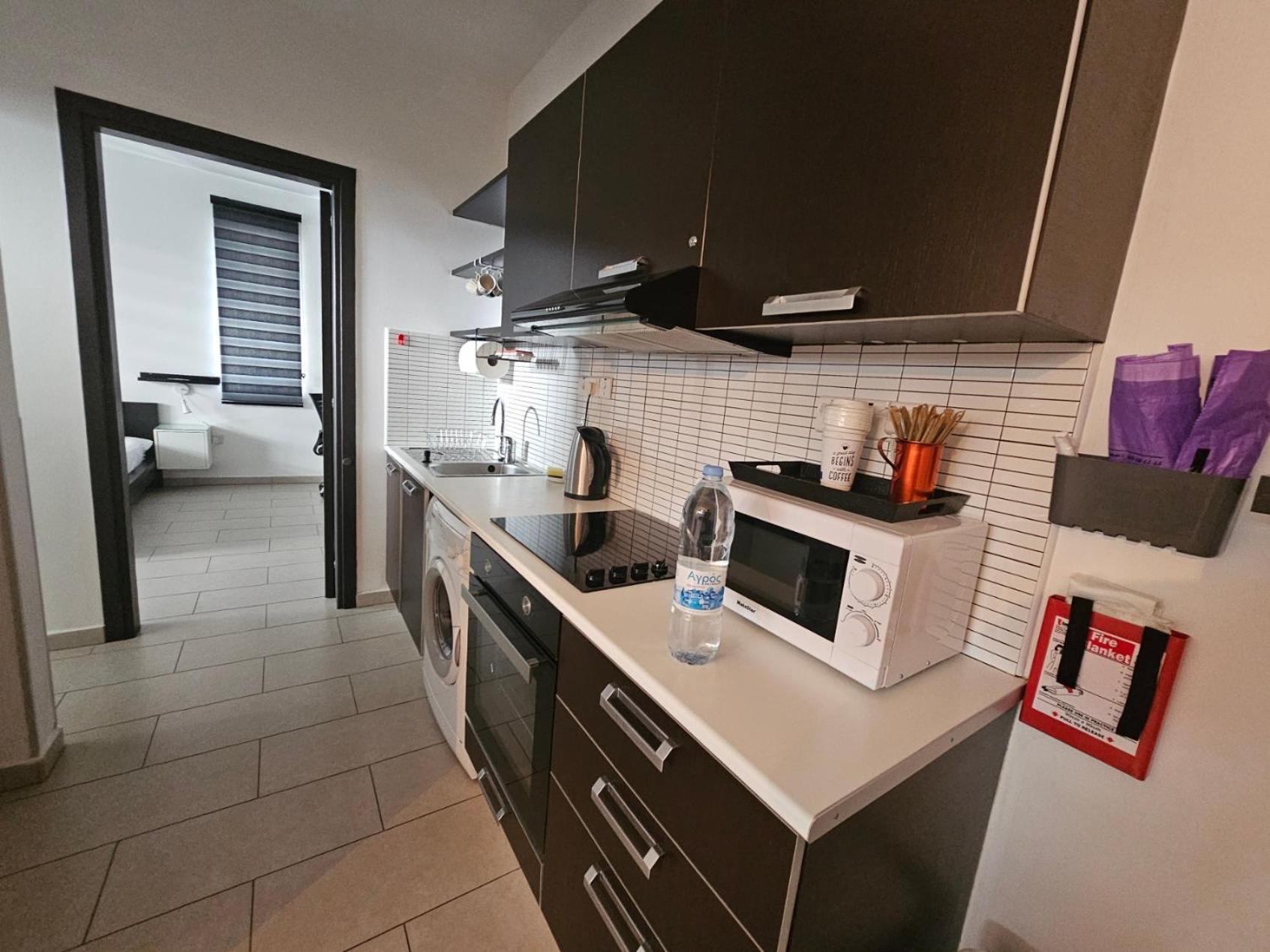 Nina Court Residence - University Of Cyprus - Aglantzia Exterior photo